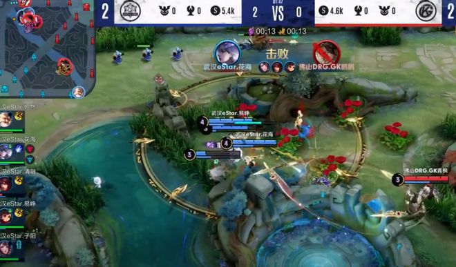 选手交手 选手交手