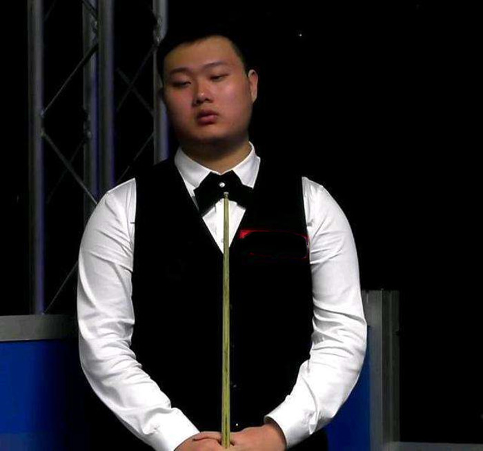 他的心理素 他的心理素