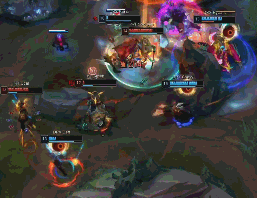 城雷霆队在 城雷霆队在